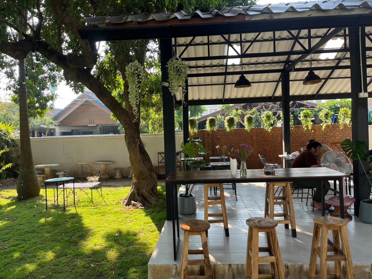 Udee Cozy Hotel Chiang Mai Extérieur photo