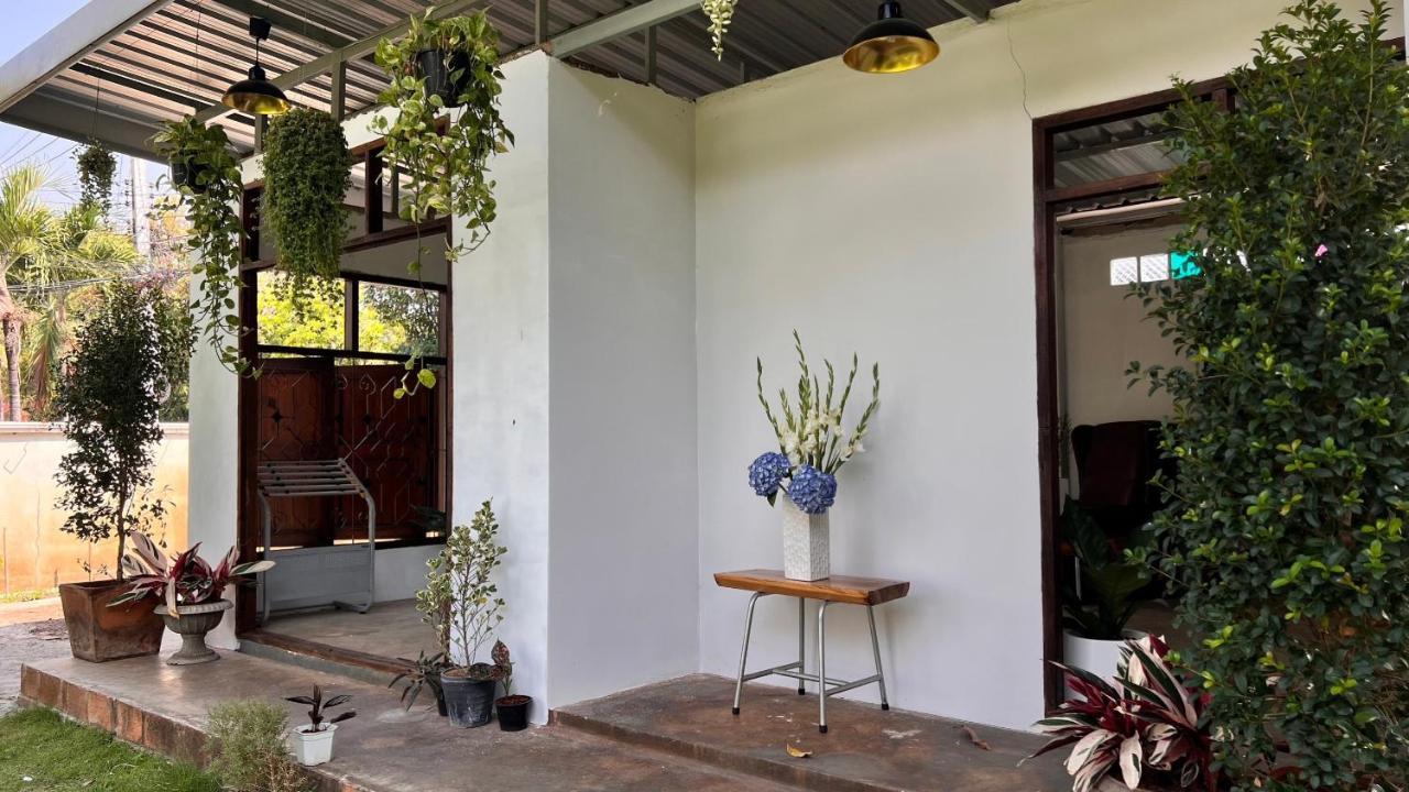 Udee Cozy Hotel Chiang Mai Extérieur photo