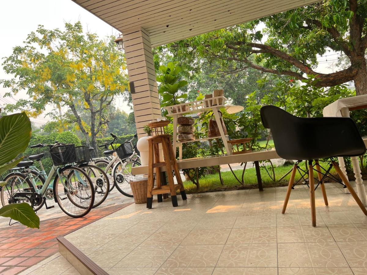 Udee Cozy Hotel Chiang Mai Extérieur photo