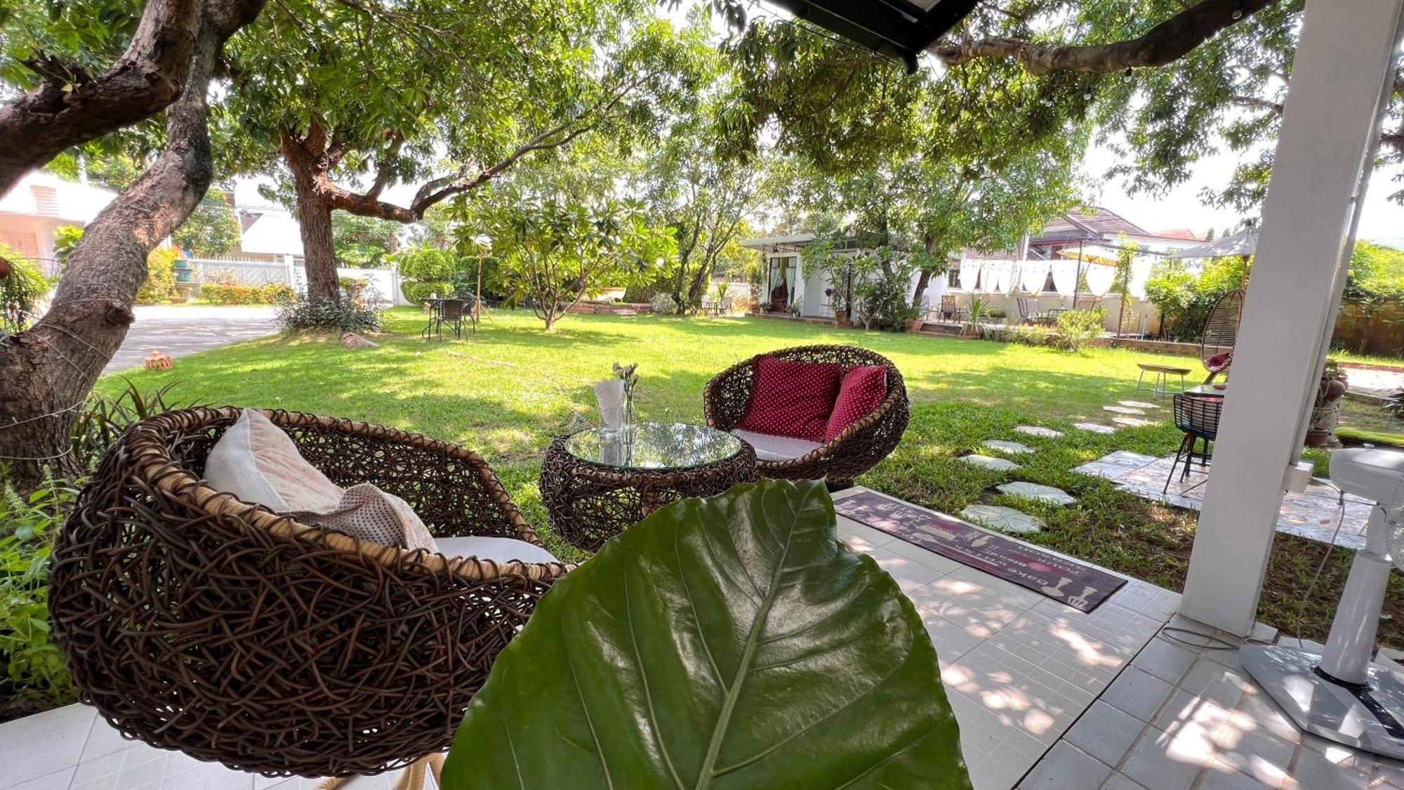 Udee Cozy Hotel Chiang Mai Extérieur photo