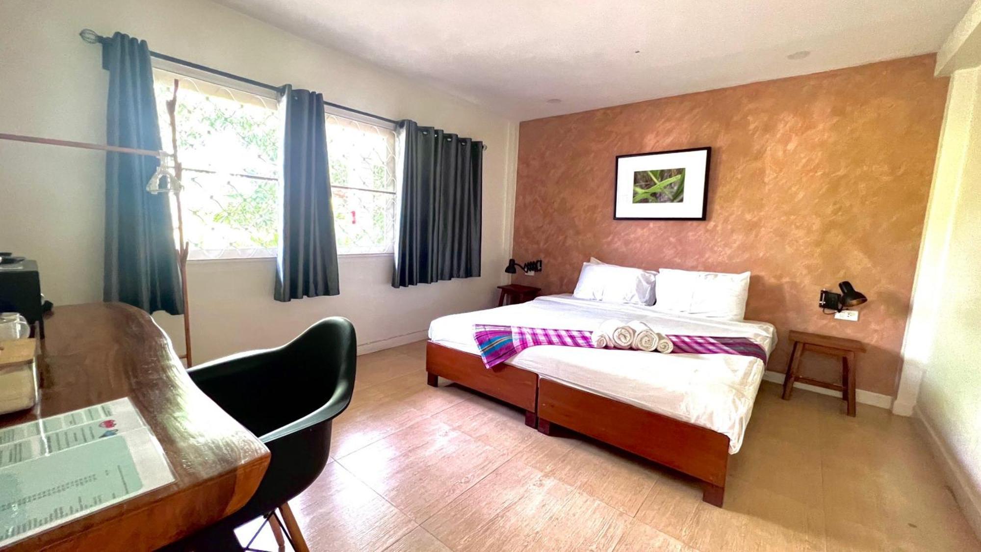 Udee Cozy Hotel Chiang Mai Extérieur photo
