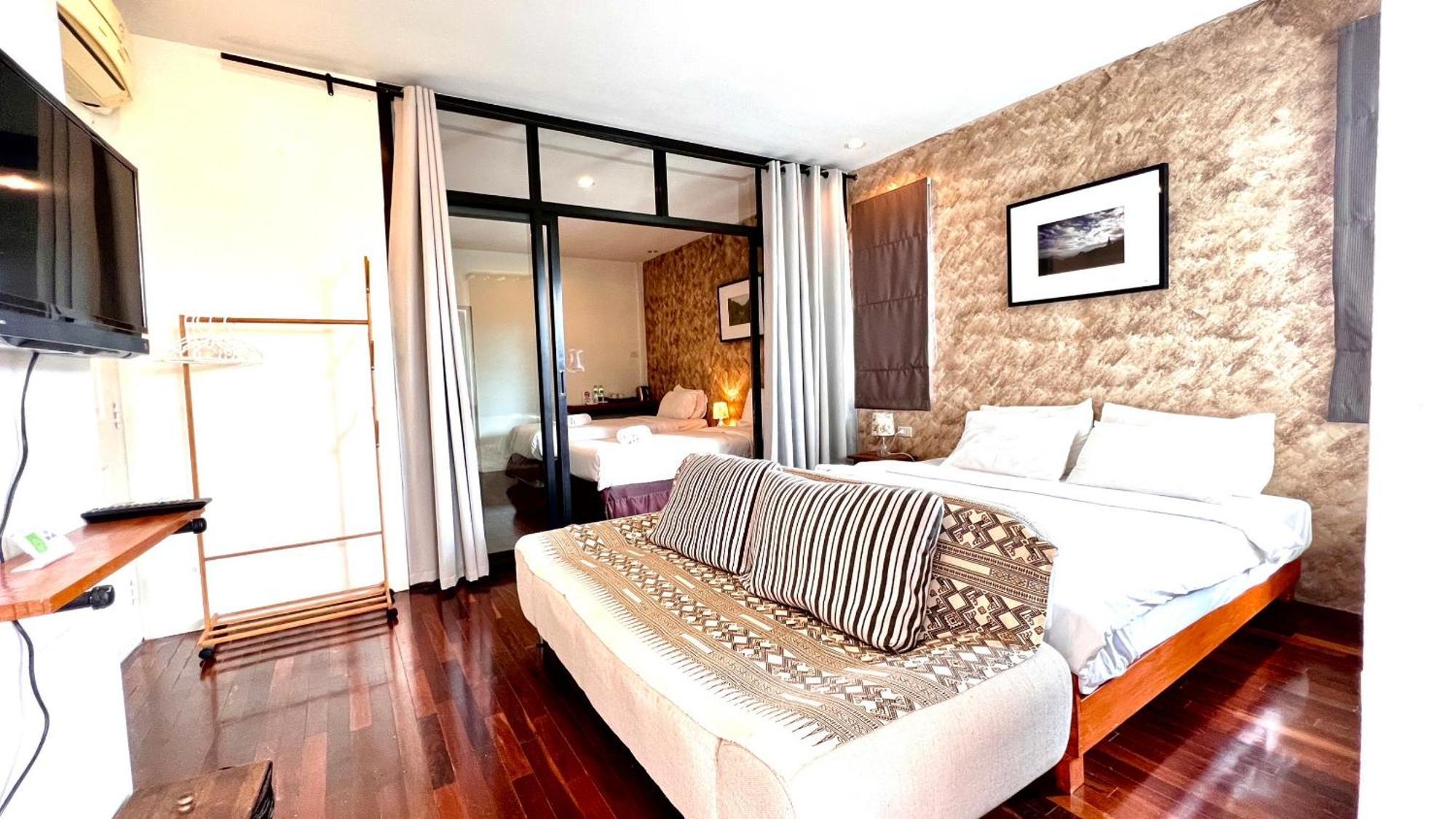 Udee Cozy Hotel Chiang Mai Extérieur photo