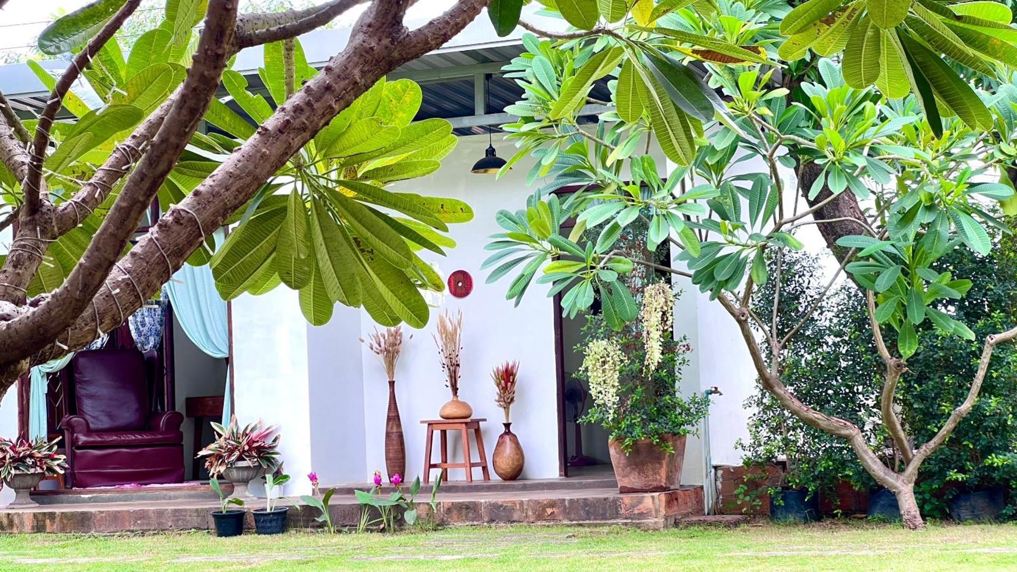 Udee Cozy Hotel Chiang Mai Extérieur photo