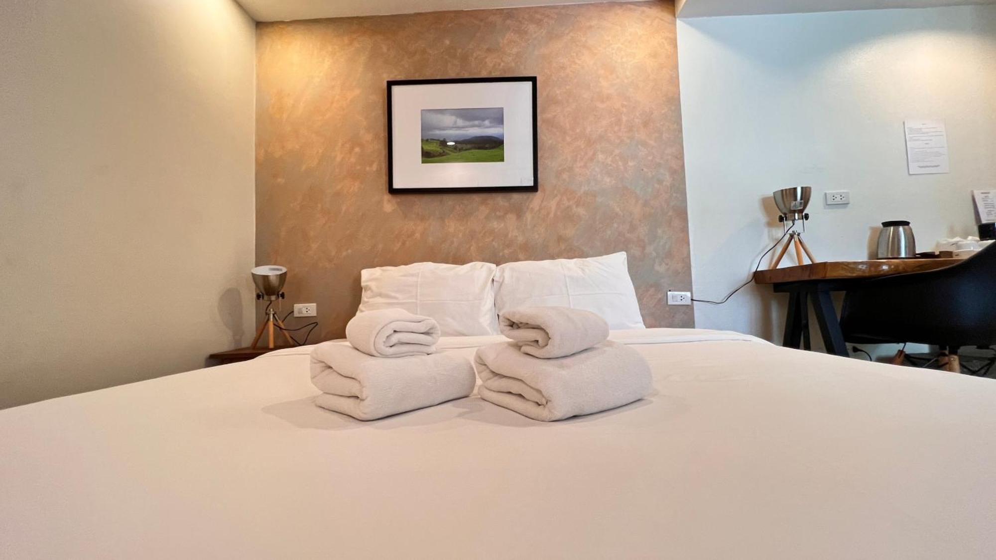 Udee Cozy Hotel Chiang Mai Extérieur photo