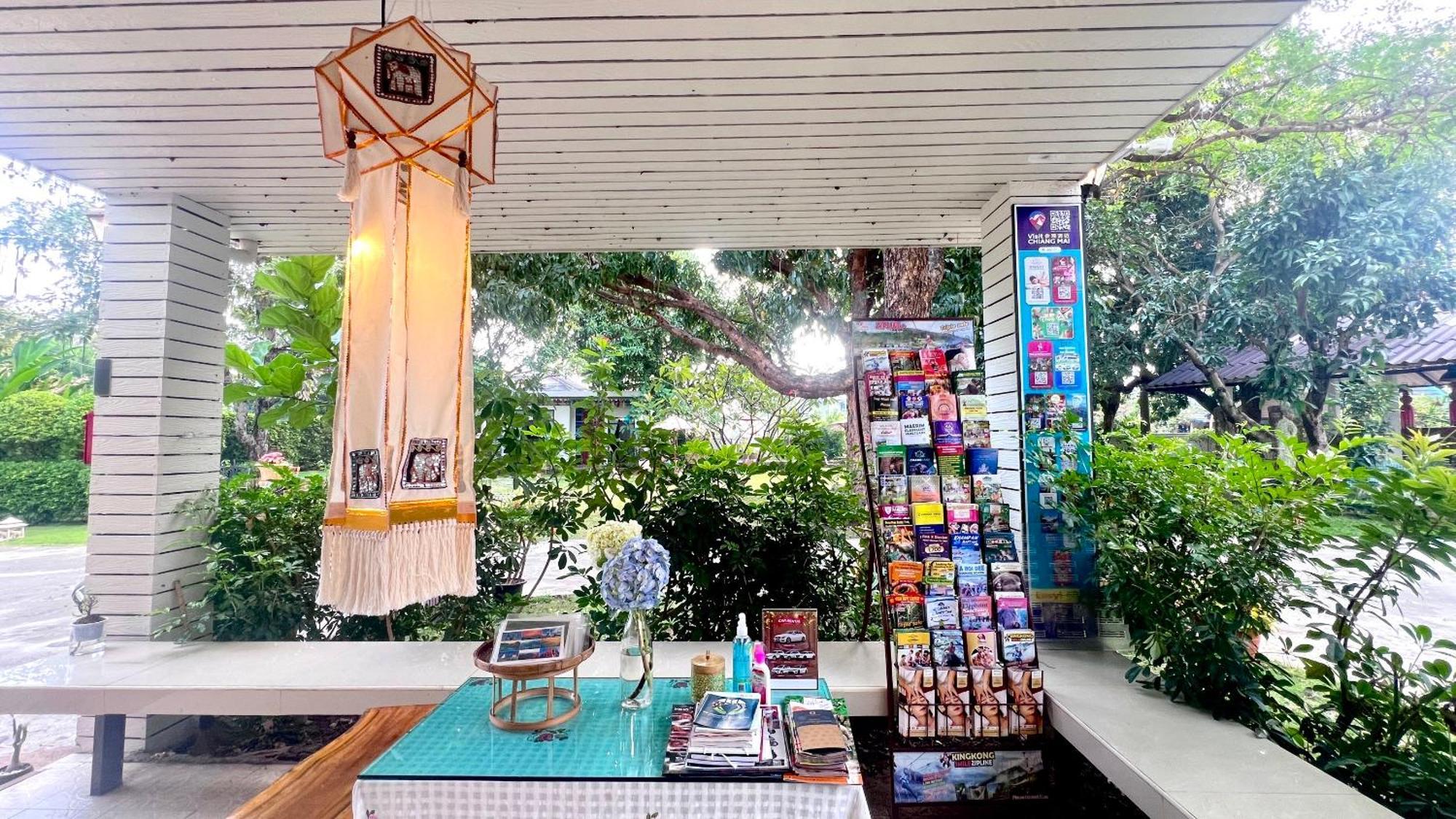Udee Cozy Hotel Chiang Mai Extérieur photo